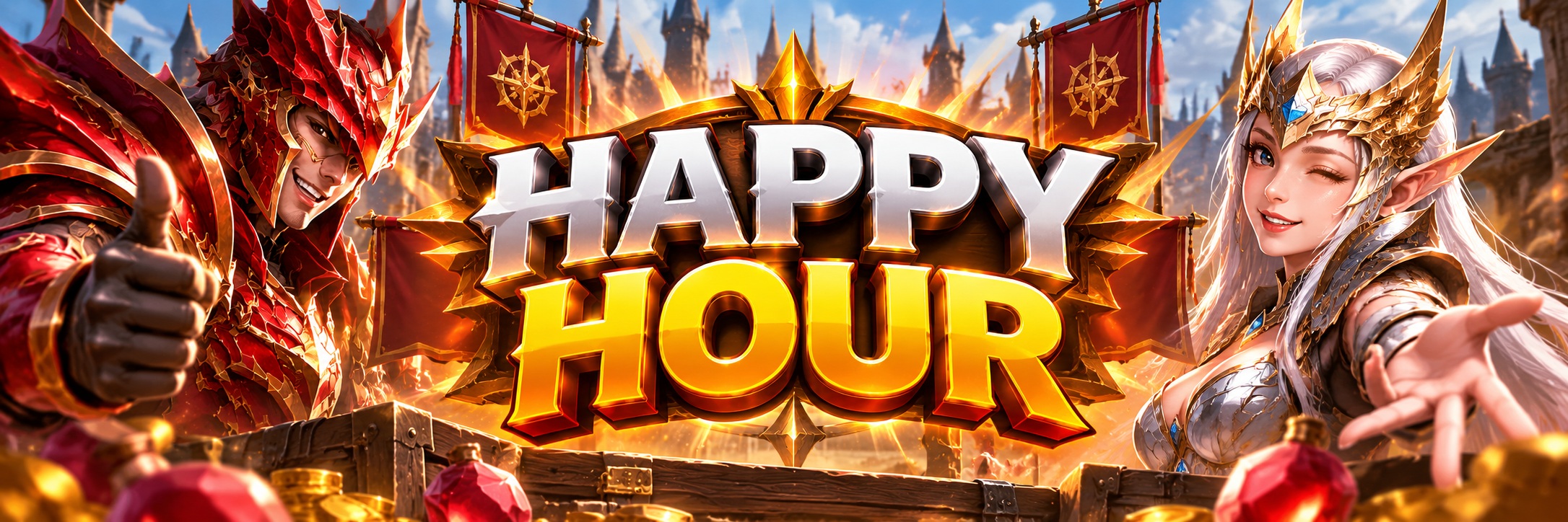 Happy Hour